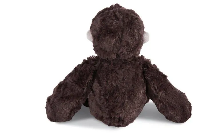 Peluche Nici - 48070 - Peluche Gorille 20 cm Zoo Friends Marron-2
