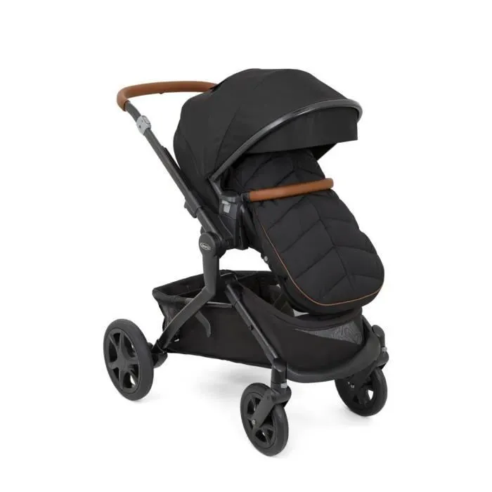 Poussette graco reversible deals