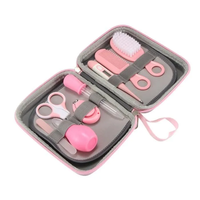 Avent Trousse de premiers soins pour bébé - 8 Accessoires-2