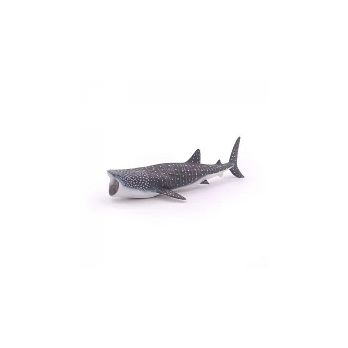 Papo - Figurine Requin baleine-1