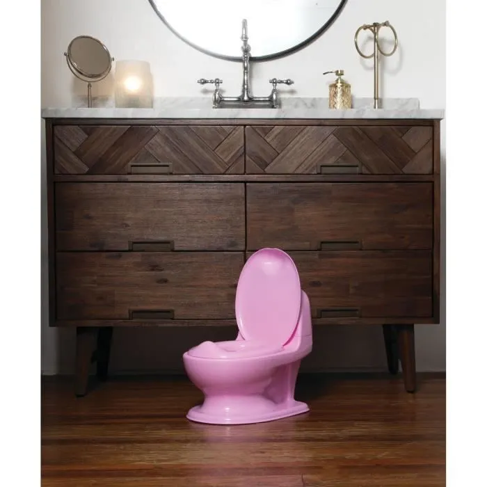 Pot mini toilettes - NUBY - Dr. Talbot's - My Real Potty Rose-7