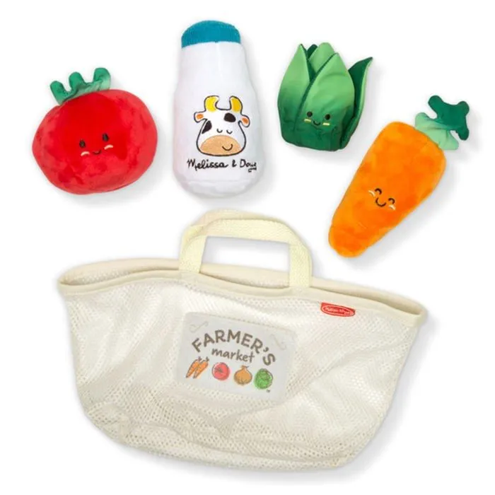 Commercant - marchande Melissa - doug - 30730-0
