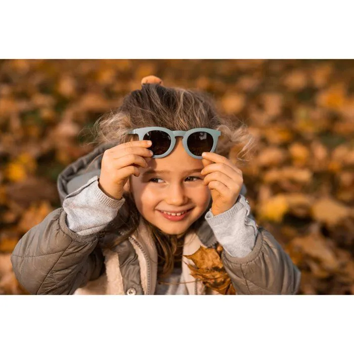 Lunettes 4-6 ans Sunshine Bleu baltique-3