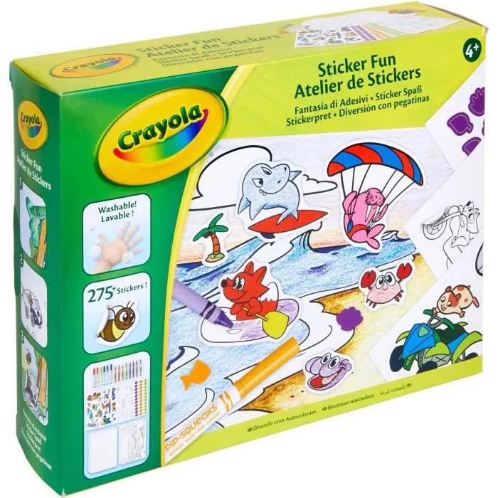 GOLIATH Atelier de Stickers-1