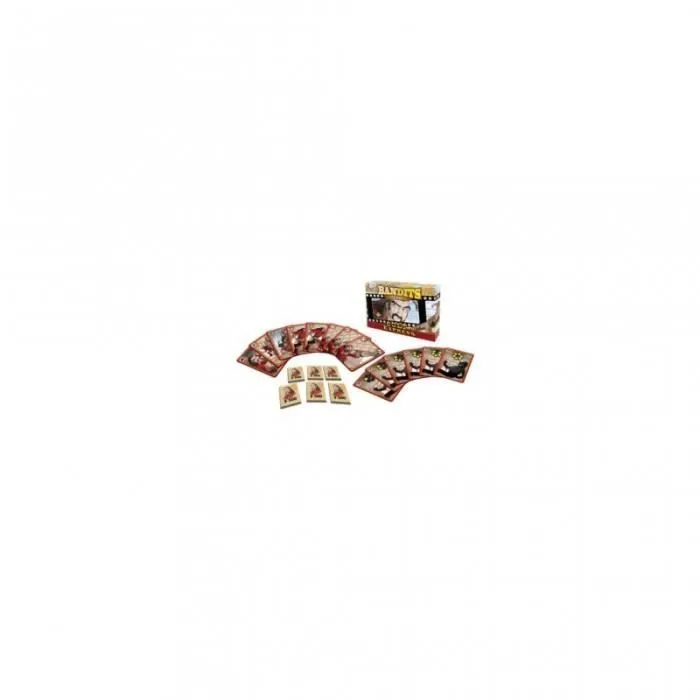 Jeu de société Colt Express Bandits - Tuco - Jeu famille-3
