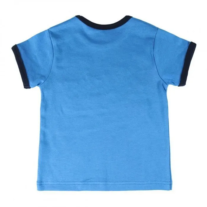 Housse de pyjama bebe - range-pyjama Cerdá - 2200005255T05A-C37 - Cerda Ensemble de Pijama, Azul, 5 Ans Garcon-2