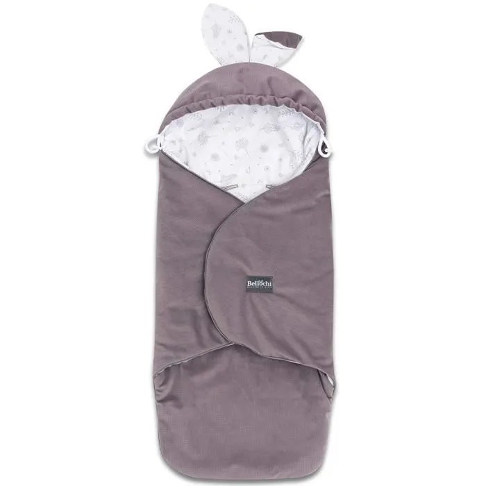 Couverture enveloppante pour bébé - Bellochi - Nid d'ange - Universelle - Toffi-1