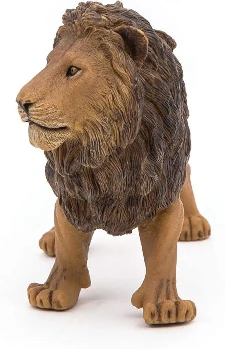 Figurine Lion - PAPO - LA VIE SAUVAGE - Pour Enfant - Intérieur-2