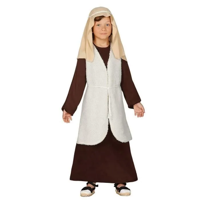 Déguisement 5-6 ans Hébreu - pasteur ALPEXE288-0
