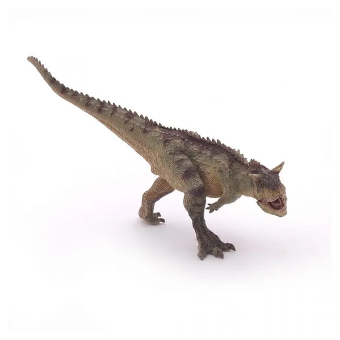 Figurine Carnotaure - PAPO - Les Dinosaures - Pour Enfant à partir de 3 ans-1