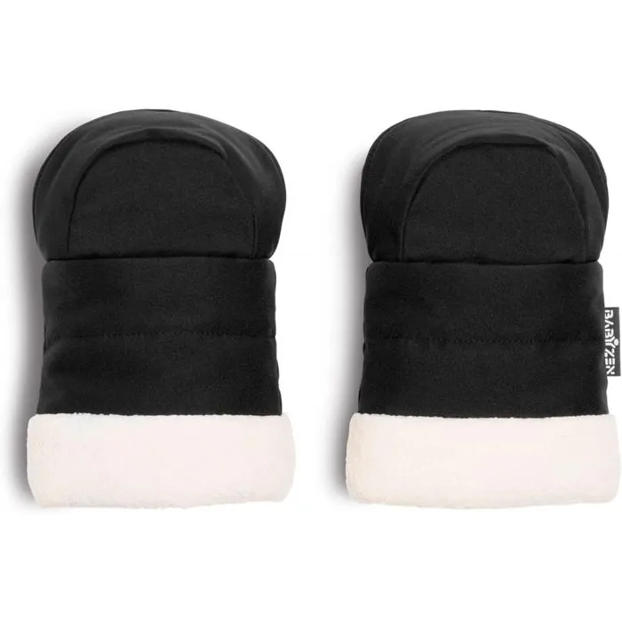 Moufles poussette - YOYO - Babyzen - Noir-1