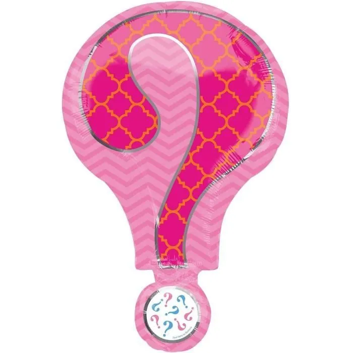 Ballon - Amscan - Anagram 2879801 - Super Shape - 45 x 71 cm - Mixte - Hélium-0