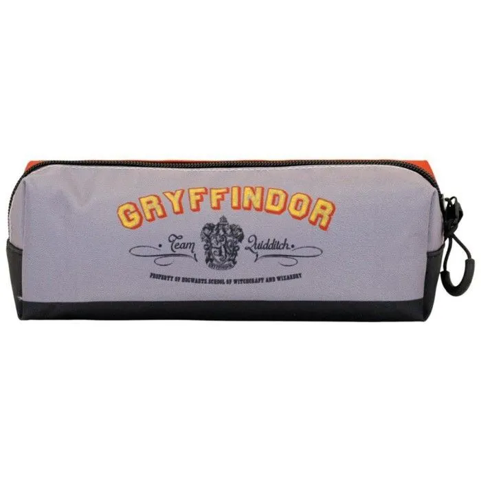 Trousse Rectangulaire Harry Potter Lion Gryffondor-3