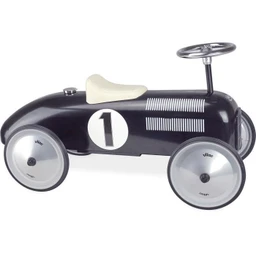 VILAC - Porteur voiture vintage noir-0