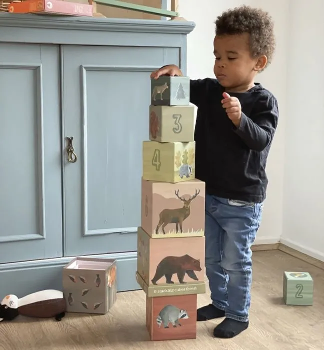 Egmont Toys - Pyramide Forêt-0