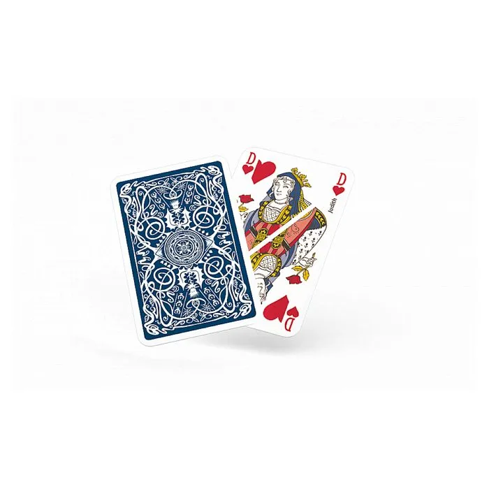 Jeu classique Ducale Origine 54 cartes-3