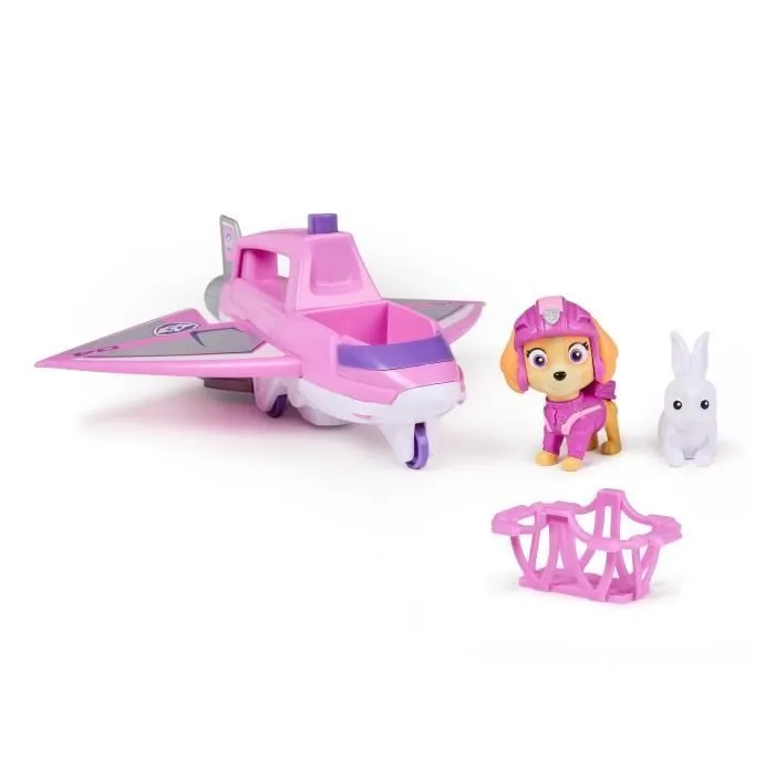 SPIN MASTER VÉHICULE + FIGURINE STELLA AIR RESCUE La Pat' Patrouille-2