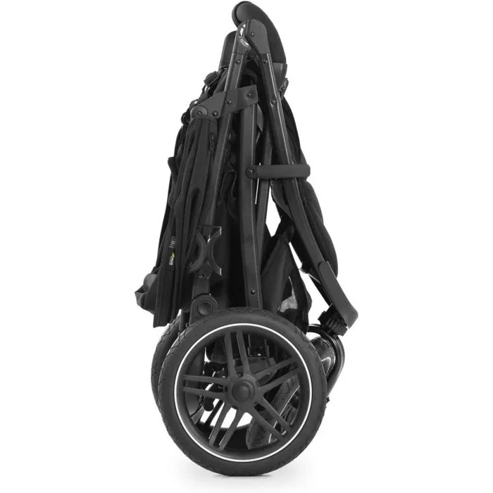 Poussette Jogger Rapid 3R Noir-5