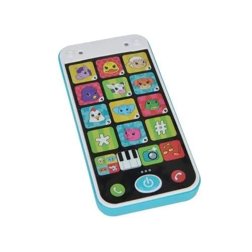 Téléphone Portable - SIMBA - 104010002 - Mixte - 1 Joueur - Intérieur-1