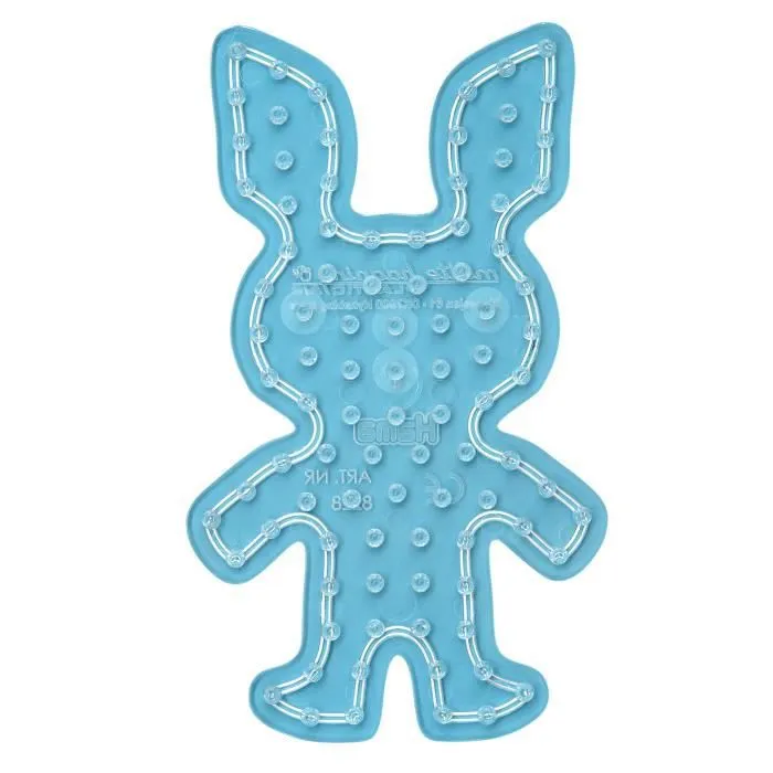 Blister perles MAXI GM Lapin - Hama - Jeu créatif - Multicolore - Mixte - A partir de 3 ans-2