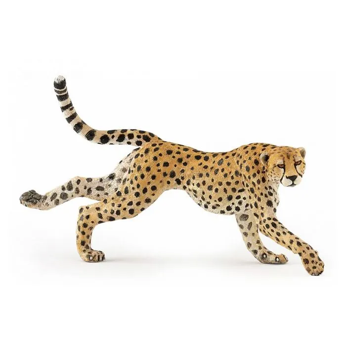 Papo - Figurine Guépard courant-1