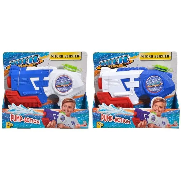 Waterzone Micro Blaster - SMOBY-2