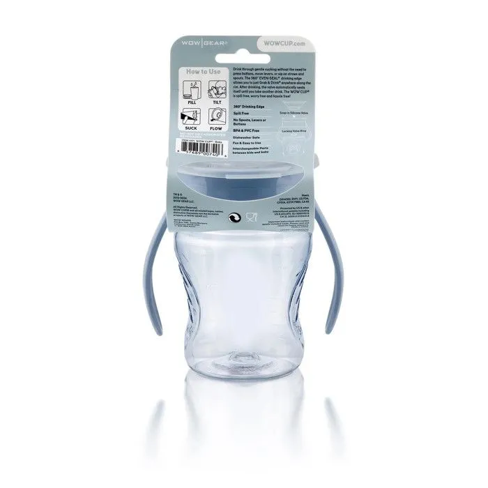Tasse d'apprentissage bébé Gobelet innovant  360°-2