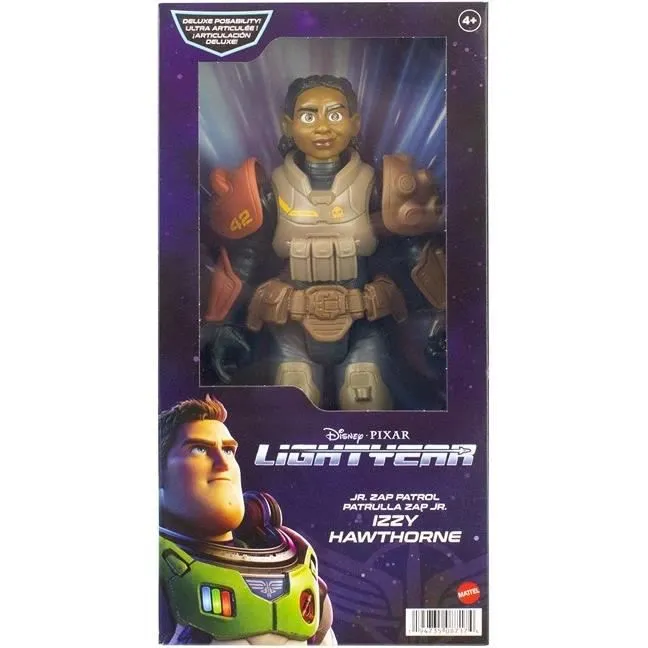 BUZZ L 'ECLAIRE Figurine IZZY Hawthorne Figurine Articulée de 30Cm-0