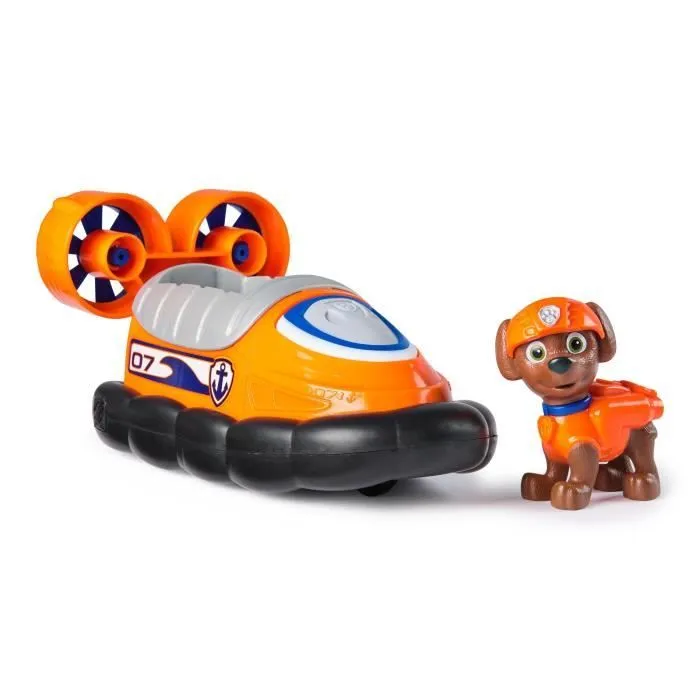 SPIN MASTER VEHICULE + FIGURINE ZUMA La Pat' Patrouille-3