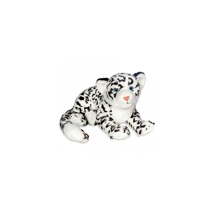 Leopard des neiges 55cm grande-0