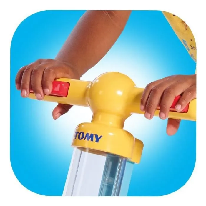 TOMY Mon Fun Trott' - Trottinette pour enfant - Expulsion de balles - Mixte - A partir de 18 mois-1