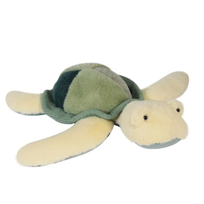 Histoire d'Ours - Peluche Tortue de mer - DOUDOU ET COMPAGNIE-0