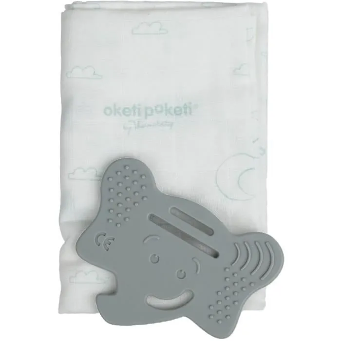 OKETI POKETI DOUDOU A MACHOUILLER : ANNEAU DE DENTITION + LANGE-3