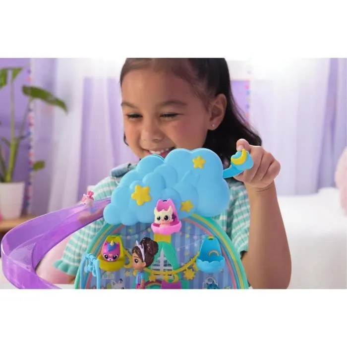 SPIN MASTER PLAYSET NURSERIE CHATONS Gabby et la Maison Magique-8