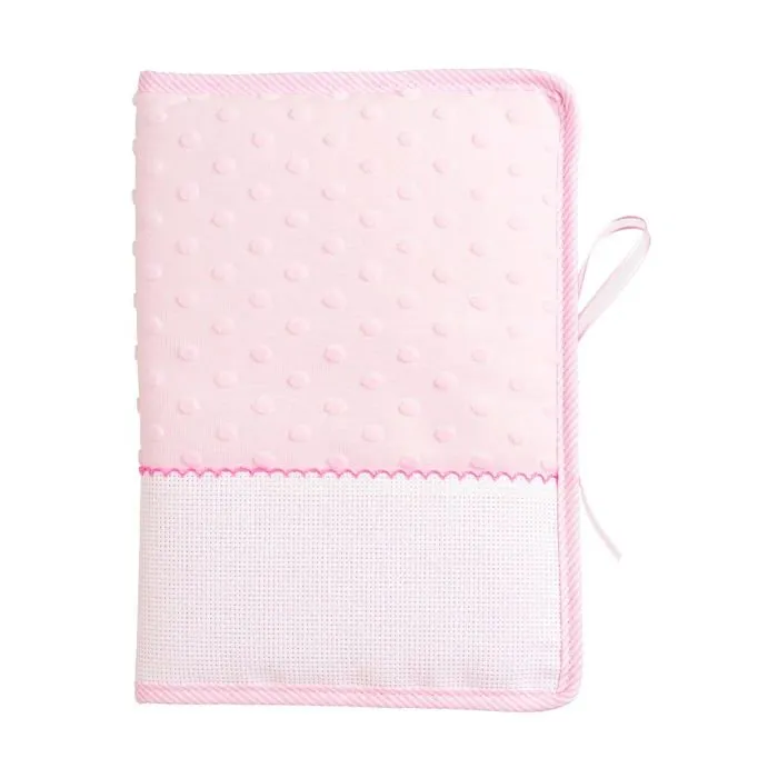 Protege carnet de sante Filet - AMP3028R-0