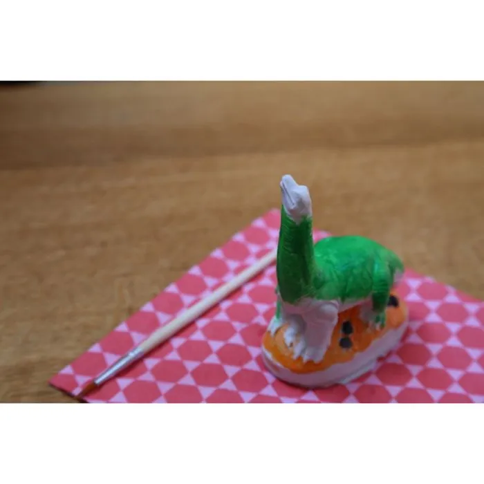 Mako Moulages - Diplodocus - Kit de moulage et de peinture - Pour enfants dès 5 ans-0