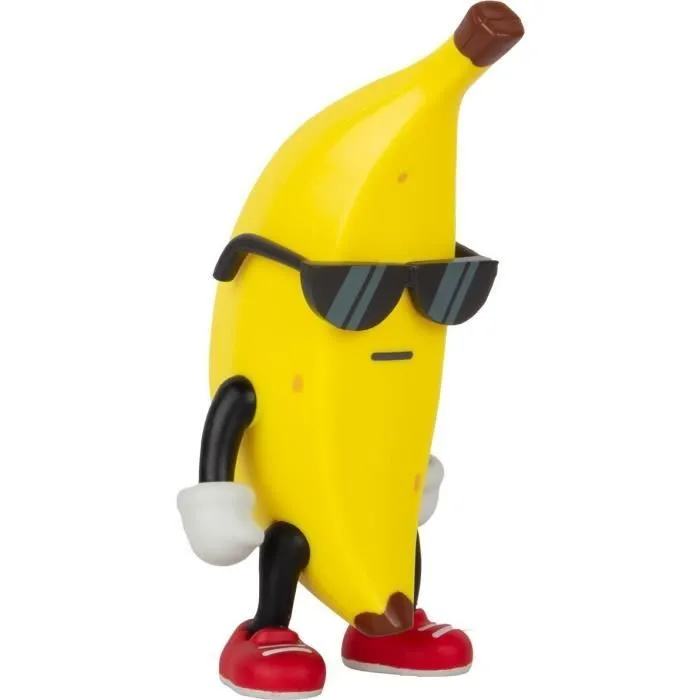BANDAI - Stumble Guys - Figurine 11 cm - Banana Guy-3