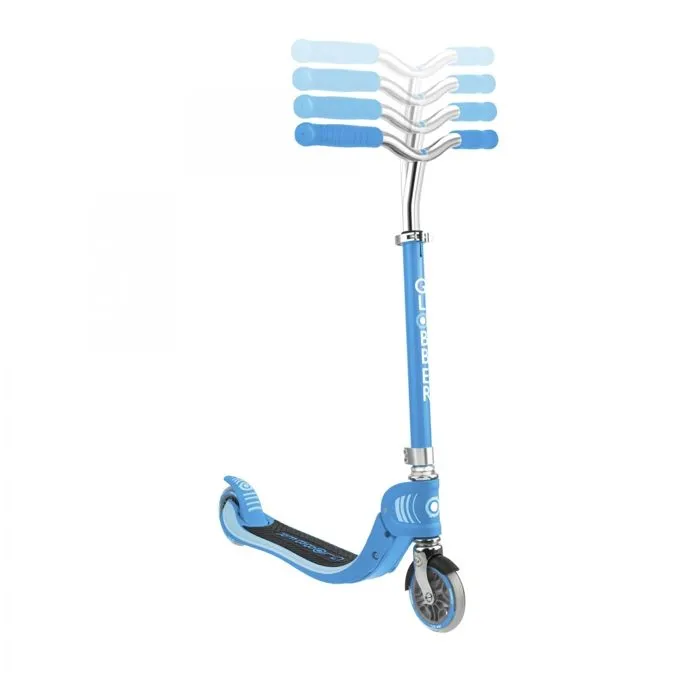 Flow 125 Foldable V2 Bleu Ciel-4