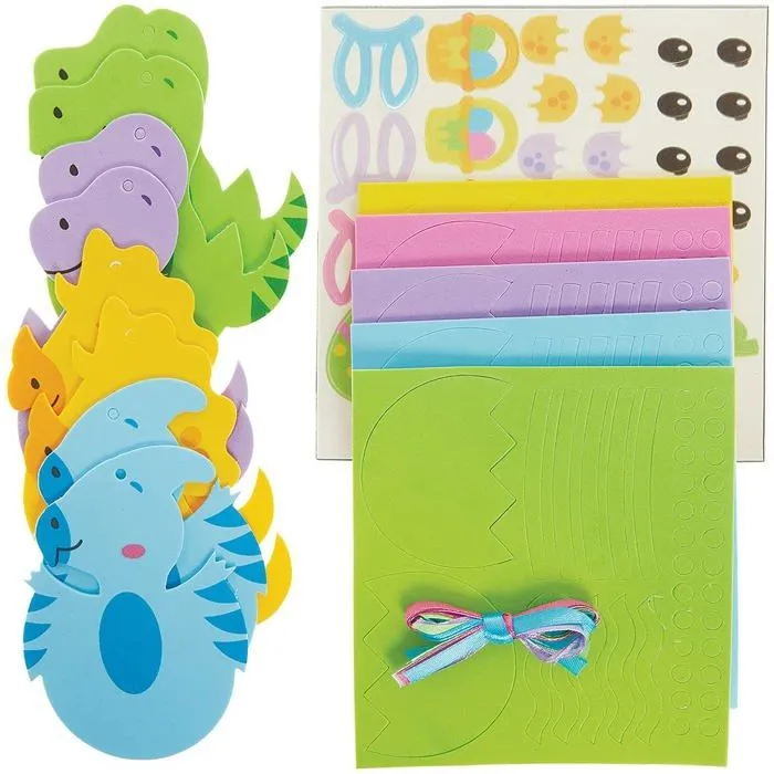 Jeu de stickers Baker ross - FX532-1
