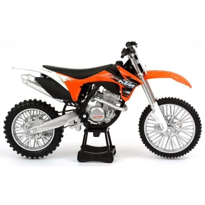 Miniature - NEW RAY - KTM SX-F 350 - Die Cast - 1/12 - 18 cm-2