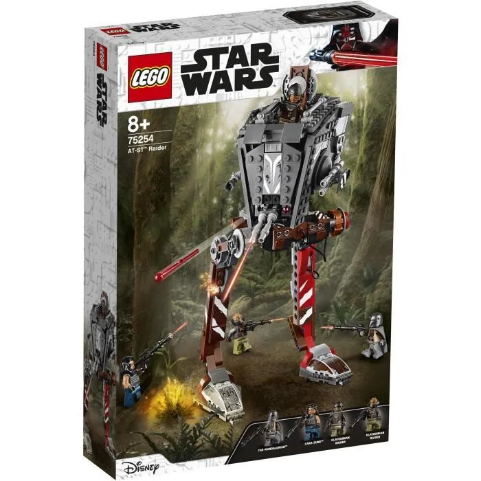 LEGO® Star Wars™ 75254 AT-ST™ Raider-0