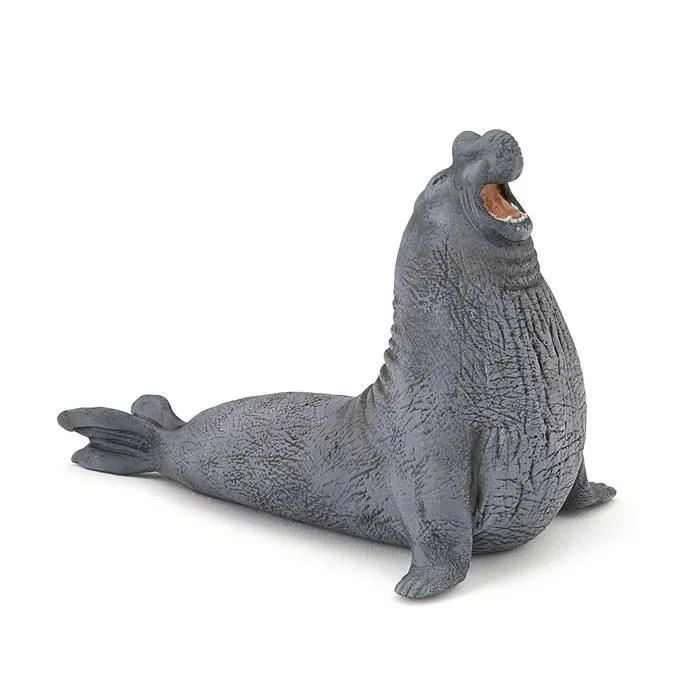 Figurine Eléphant de mer-0
