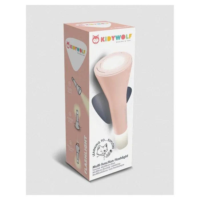 Kidyflashlight nude - lampe-0