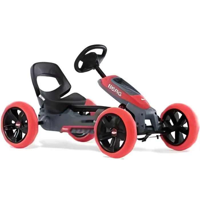 Kart à pédales BERG Reppy Rebel-0