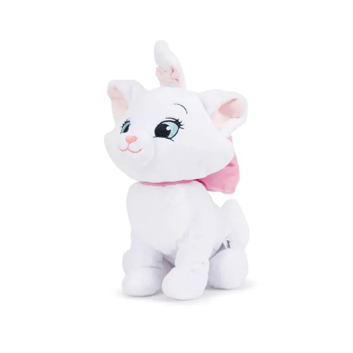 Peluche Simba - 6315876255 - Peluche Disney Marie 25 cm de Taille Moyenne des Aristochats-2