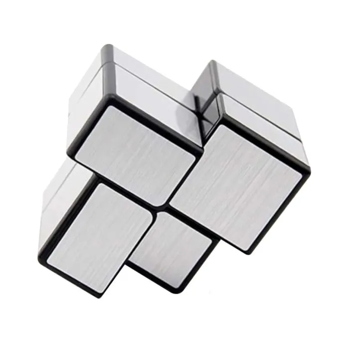 Casse Tete cube miroir 2X2-1