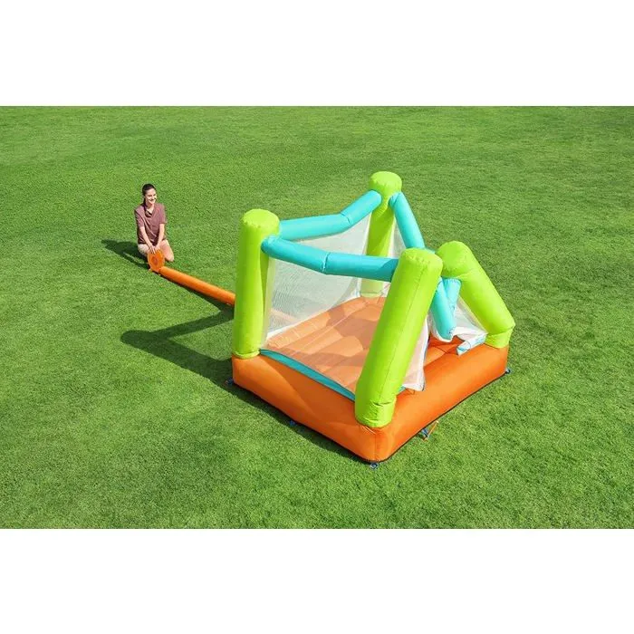 Chateaux Gonflable Saltador Bestway 194x175x170 cm Pompe Gonflage-1