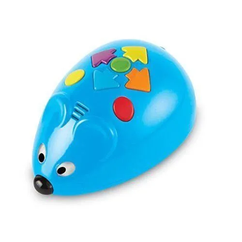 Jouet - LEARNING RESOURCES - LER2831 - Initiation au STEM - Souris Robot-0