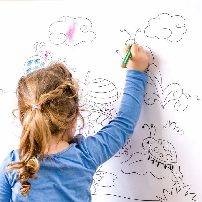Crayon de couleur - craie grasse Staedtler - 140-F5-1