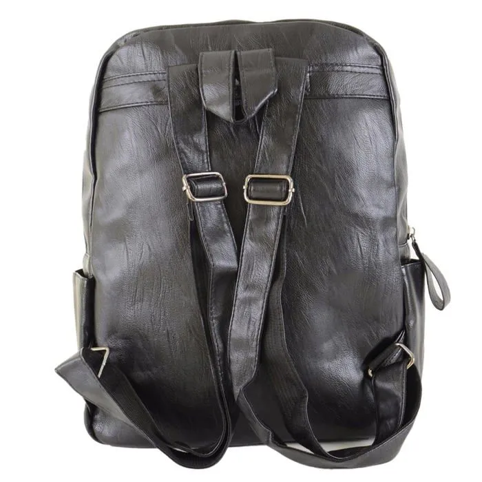 Sac a dos Milan ac - 141555 - Ac Milan Milan, Sac a dos Mixte Adulte, noir, taille unique-2